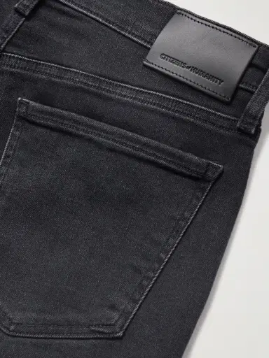 Citizens of Humanity Lyra Frayed Cropped High-rise Wide-leg Jeans | Thumbnail 6 Citizens of Humanity Lyra Frayed Cropped High-rise Wide-leg Jeans | Thumbnail 6