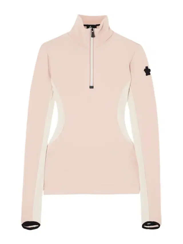 Moncler Grenoble Color-block Stretch-jersey Base Layer