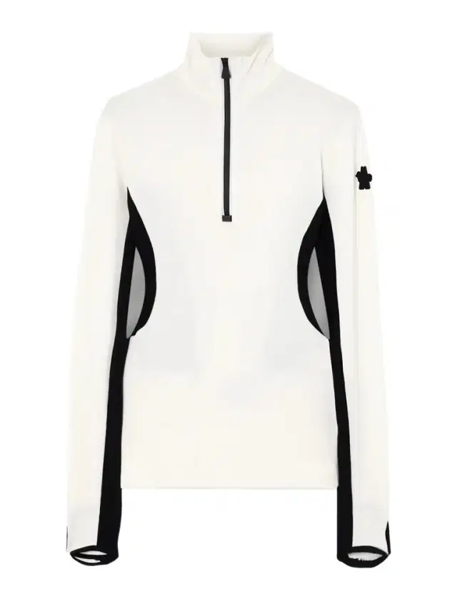 Moncler Grenoble Color-block Stretch-jersey Base Layer