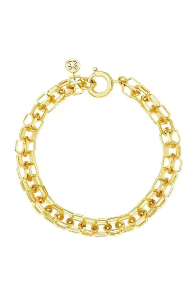 CADAR B Home Narrow Link Bracelet | Thumbnail 1