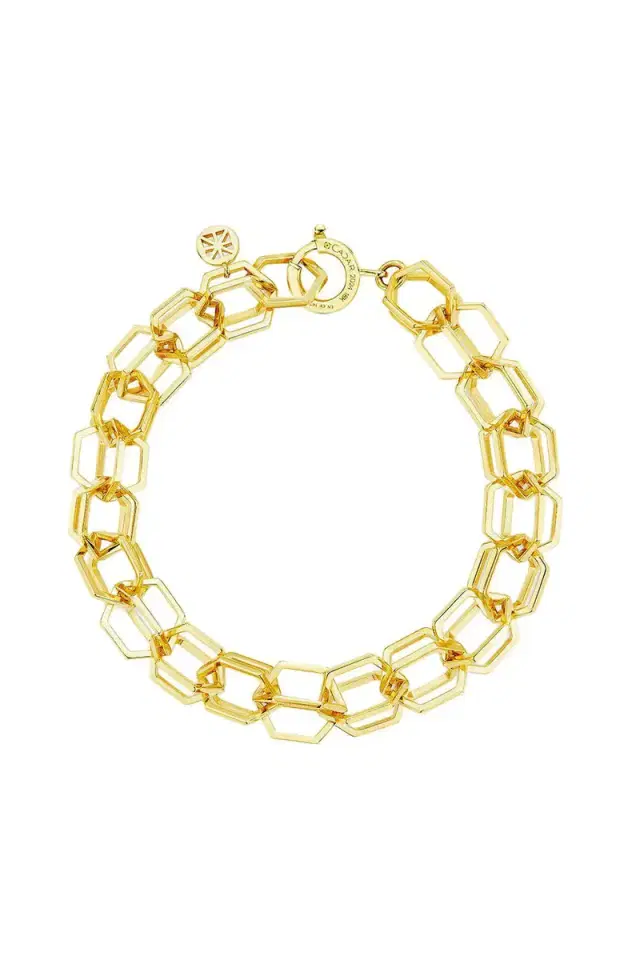 CADAR B Home Wide Link Bracelet