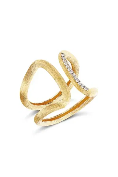 NANIS "Libera" Diamond Band Ring | Thumbnail 3 NANIS "Libera" Diamond Band Ring | Thumbnail 3