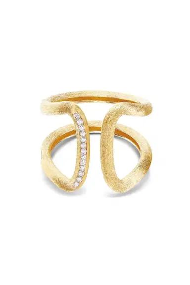 NANIS "Libera" Diamond Band Ring | Thumbnail 1 NANIS "Libera" Diamond Band Ring | Thumbnail 1