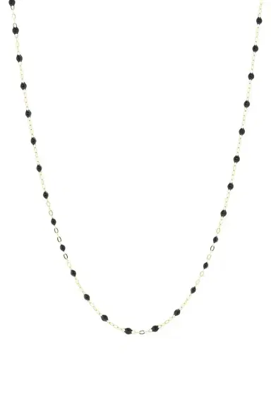 Gigi Clozeau Classic Gigi Necklace - 24in - Lapis | Thumbnail 1 Gigi Clozeau Classic Gigi Necklace - 24in - Lapis | Thumbnail 1