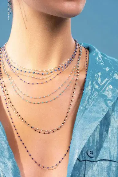 Gigi Clozeau Classic Gigi Necklace - 34in | Thumbnail 2 Gigi Clozeau Classic Gigi Necklace - 34in | Thumbnail 2