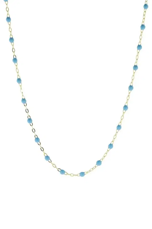 Classic Gigi Necklace - 34in