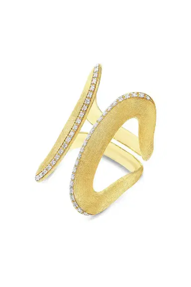 NANIS Libera Icon Diamond Statement Ring | Thumbnail 3 NANIS Libera Icon Diamond Statement Ring | Thumbnail 3