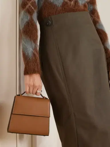 Hunting Season Small Leather Tote | Thumbnail 2 Hunting Season Small Leather Tote | Thumbnail 2