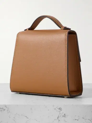 Hunting Season Small Leather Tote | Thumbnail 3 Hunting Season Small Leather Tote | Thumbnail 3