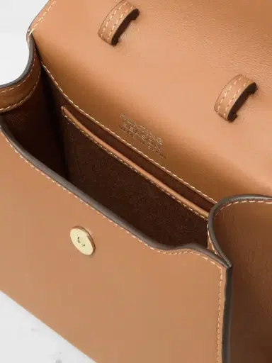Hunting Season Small Leather Tote | Thumbnail 5 Hunting Season Small Leather Tote | Thumbnail 5