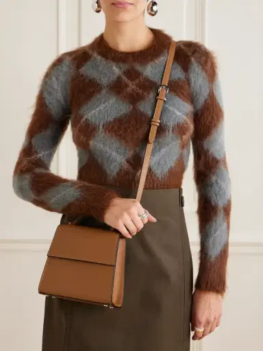 Hunting Season Small Leather Tote | Thumbnail 6 Hunting Season Small Leather Tote | Thumbnail 6
