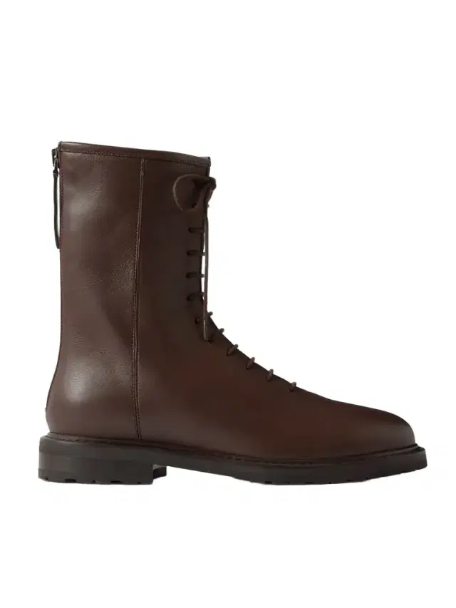 Leather Ankle Boots