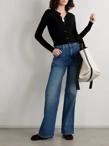Nili Lotan March Cashmere Cardigan | Thumbnail 2 Nili Lotan March Cashmere Cardigan | Thumbnail 2