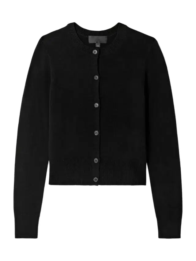 March Cashmere Cardigan
