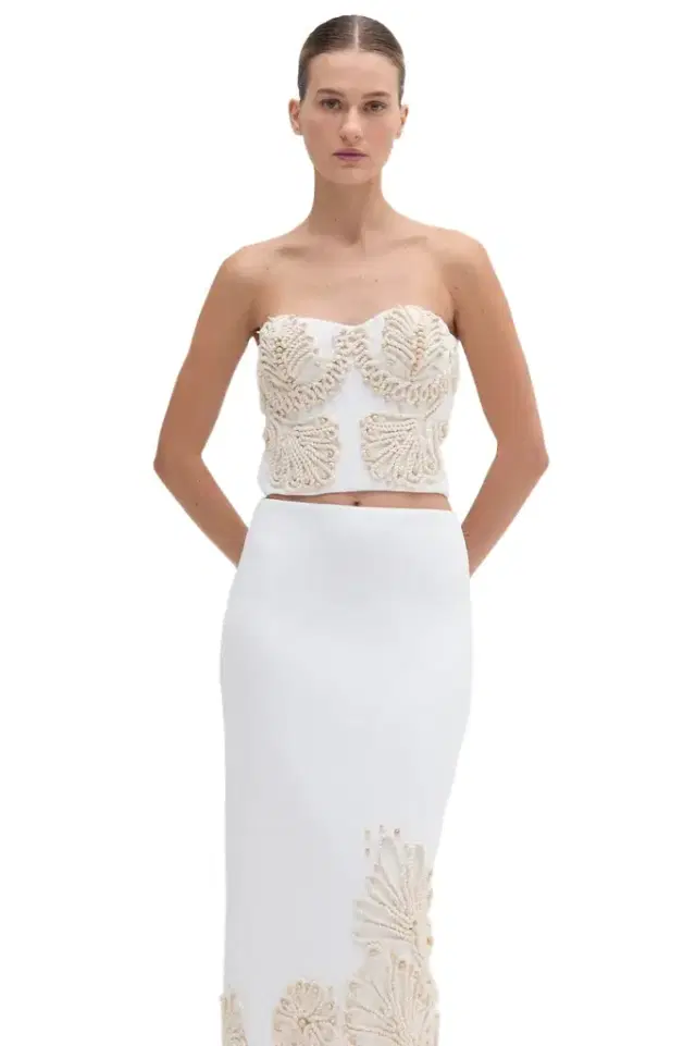 PatBo DUNE KNIT TOP