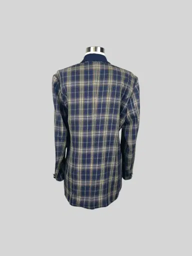 Jen Wonders Studio Plaid Blazer | Thumbnail 6