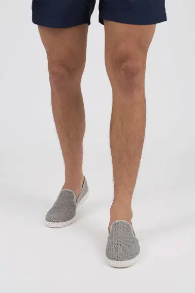 RIVIERAS Classic 20 Loafer - Gris | Thumbnail 3 RIVIERAS Classic 20 Loafer - Gris | Thumbnail 3