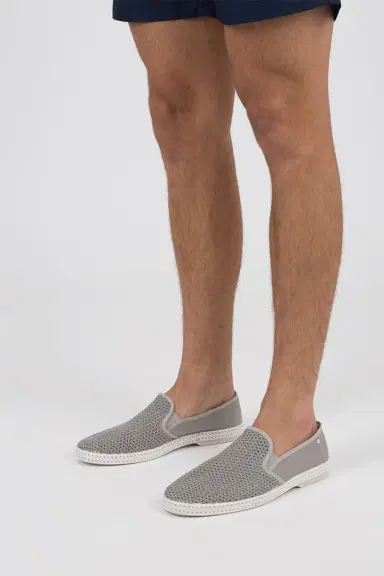 RIVIERAS Classic 20 Loafer - Gris | Thumbnail 4 RIVIERAS Classic 20 Loafer - Gris | Thumbnail 4