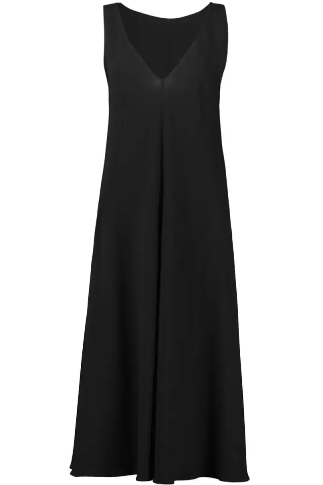 Glide Dress - Black
