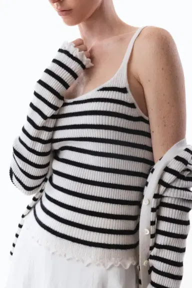 Ulla Johnson Klea Tank | Thumbnail 3