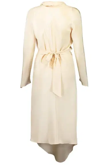 PETER COHEN Victor Dress - Tusk | Thumbnail 5