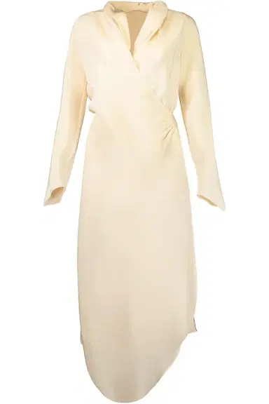 PETER COHEN Victor Dress - Tusk | Thumbnail 1