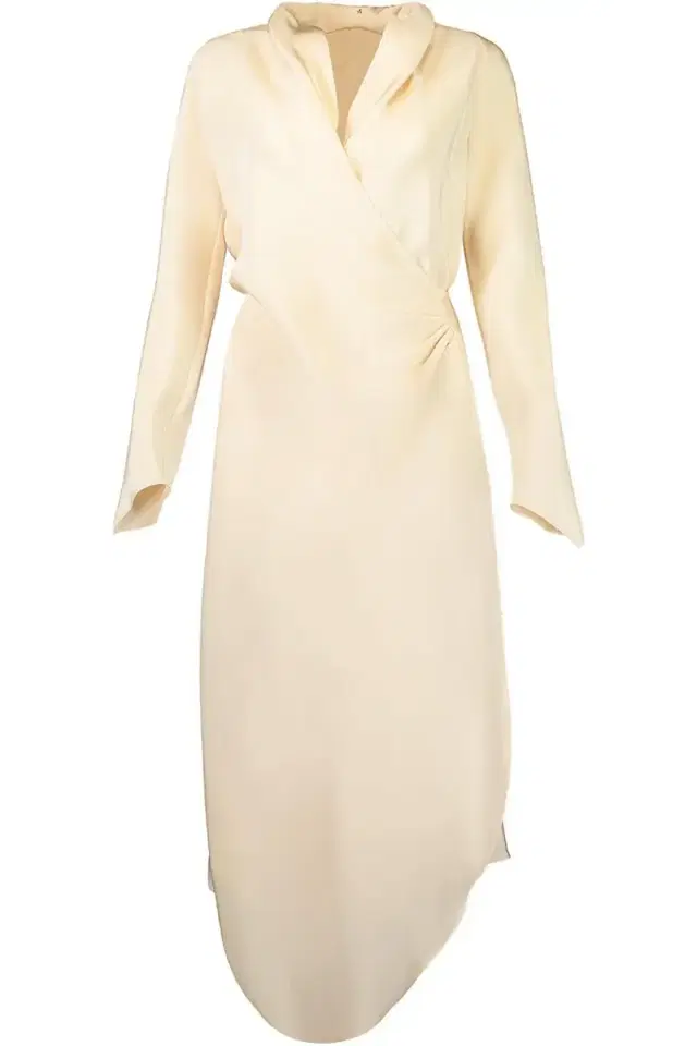 PETER COHEN Victor Dress - Tusk