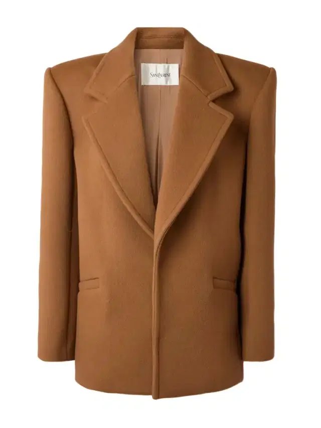 Oversized Wool Coat