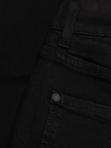 7 For All Mankind Men's Slimmy Airweft Slim-Fit Tapered Jeans | Thumbnail 7