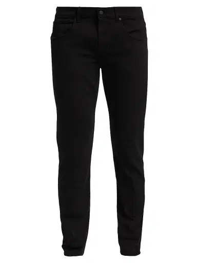 7 For All Mankind Men's Slimmy Airweft Slim-Fit Tapered Jeans | Thumbnail 1