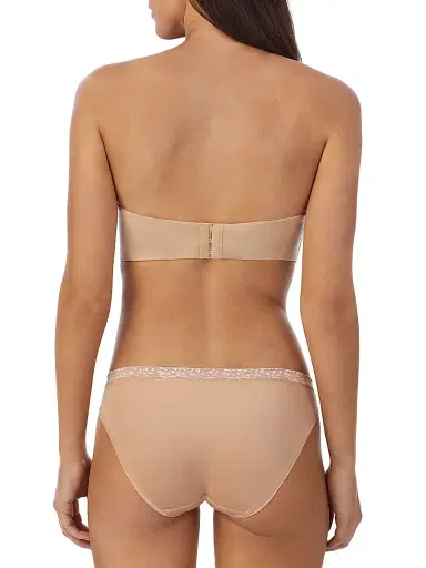 Le Mystere Women's Safari Strapless Bra - Sahara - Size 38B | Thumbnail 2 Le Mystere Women's Safari Strapless Bra - Sahara - Size 38B | Thumbnail 2