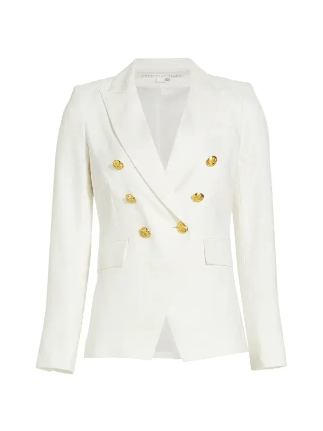Women's Miller Dickey Jacket - White