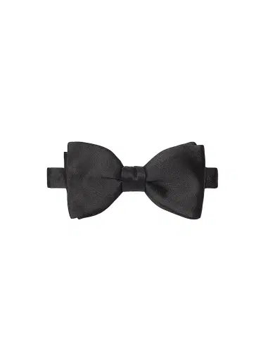 Zegna Men's Silk Bowtie | Thumbnail 1 Zegna Men's Silk Bowtie | Thumbnail 1