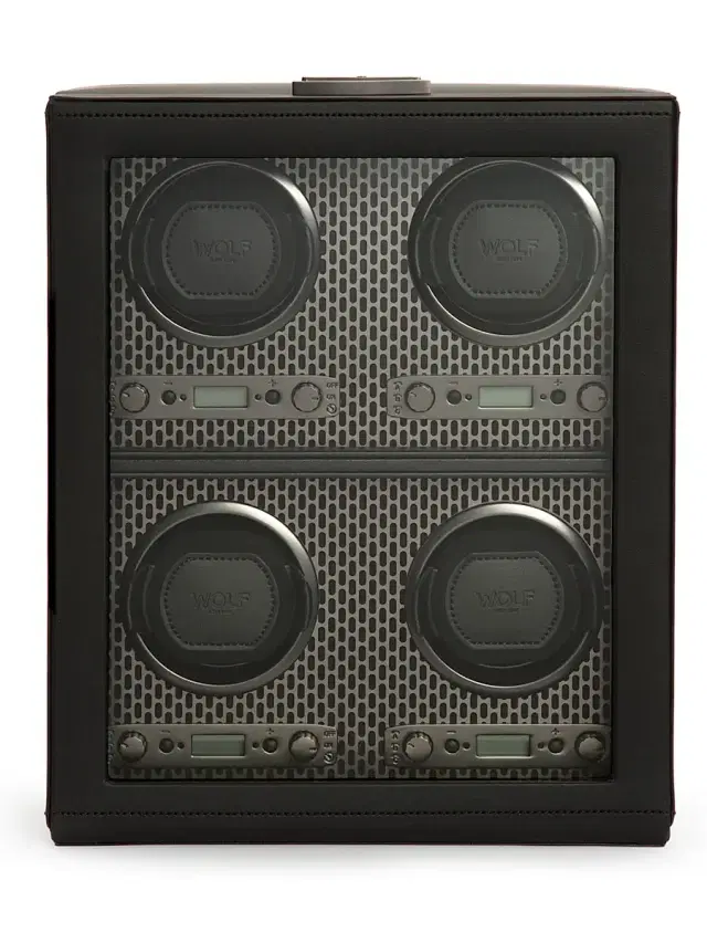 Wolf AXIS 4-Piece Winder - Powdercoat