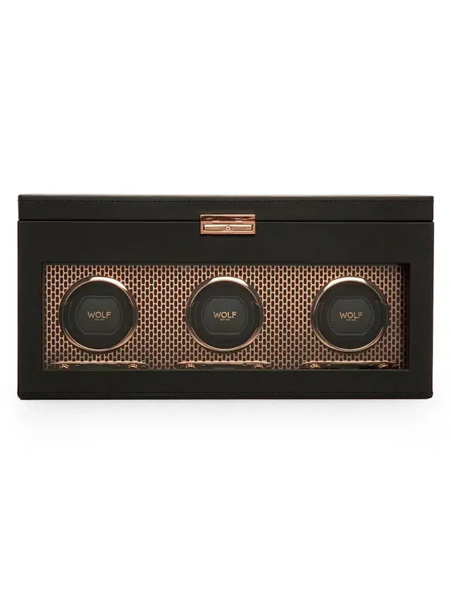 Wolf AXIS Triple Winder With Storage - Copper