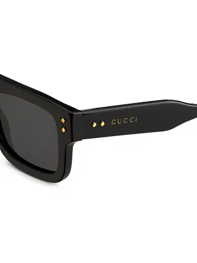Gucci Men's Logo 53MM Rectangular Sunglasses | Thumbnail 3 Gucci Men's Logo 53MM Rectangular Sunglasses | Thumbnail 3