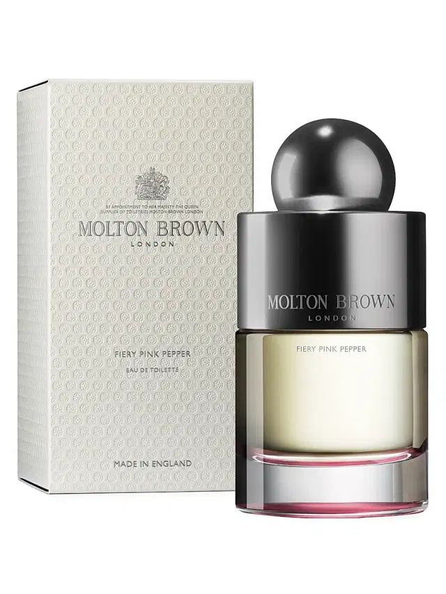Fiery Pink Pepper Eau de Toilette