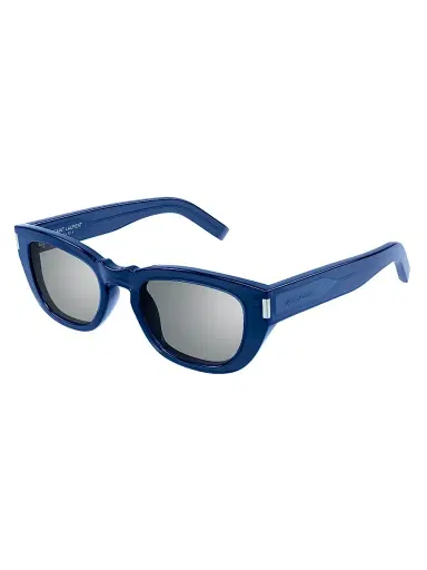 Saint Laurent Men's Fashion Newness 51MM Rectangular Acetate Sunglasses | Thumbnail 1 Saint Laurent Men's Fashion Newness 51MM Rectangular Acetate Sunglasses | Thumbnail 1