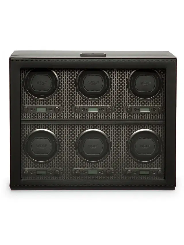 Wolf AXIS 6-Piece Winder - Powdercoat