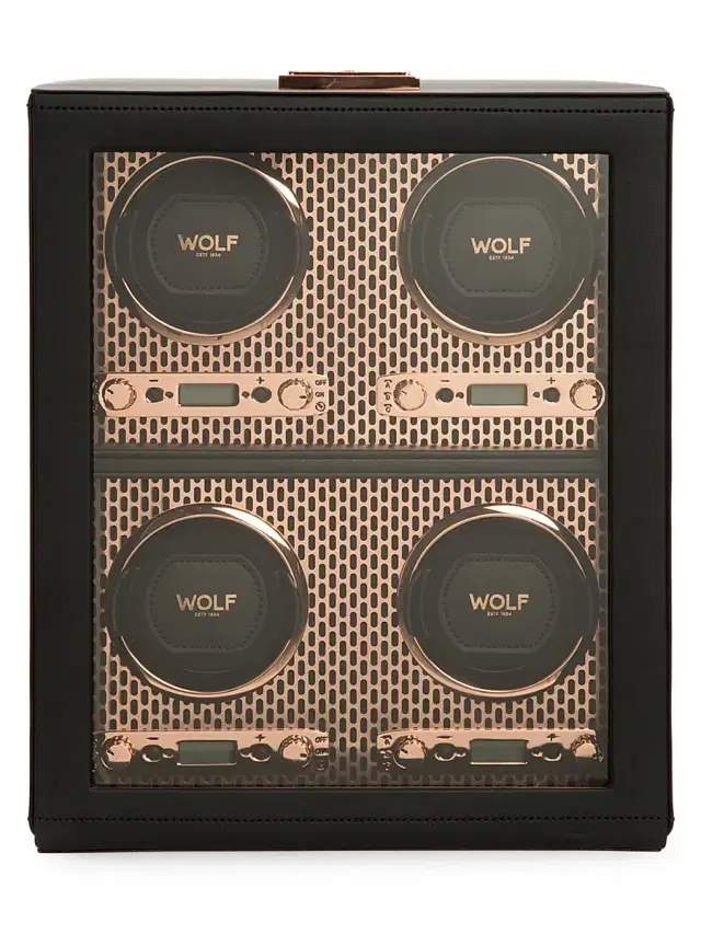 Wolf AXIS 4-Piece Winder - Copper