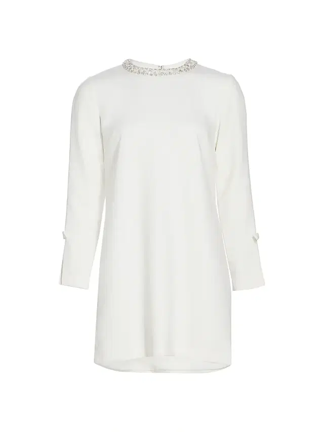 SACHIN BABI Women's Parker Beaded Shift Dress -