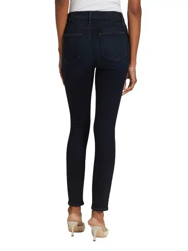 PAIGE Women's Hoxton High-Rise Skinny Ankle Jeans - Mona - Size 32 | Thumbnail 5