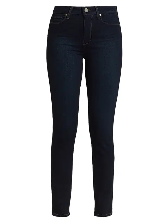 Women's Hoxton High-Rise Skinny Ankle Jeans - Mona