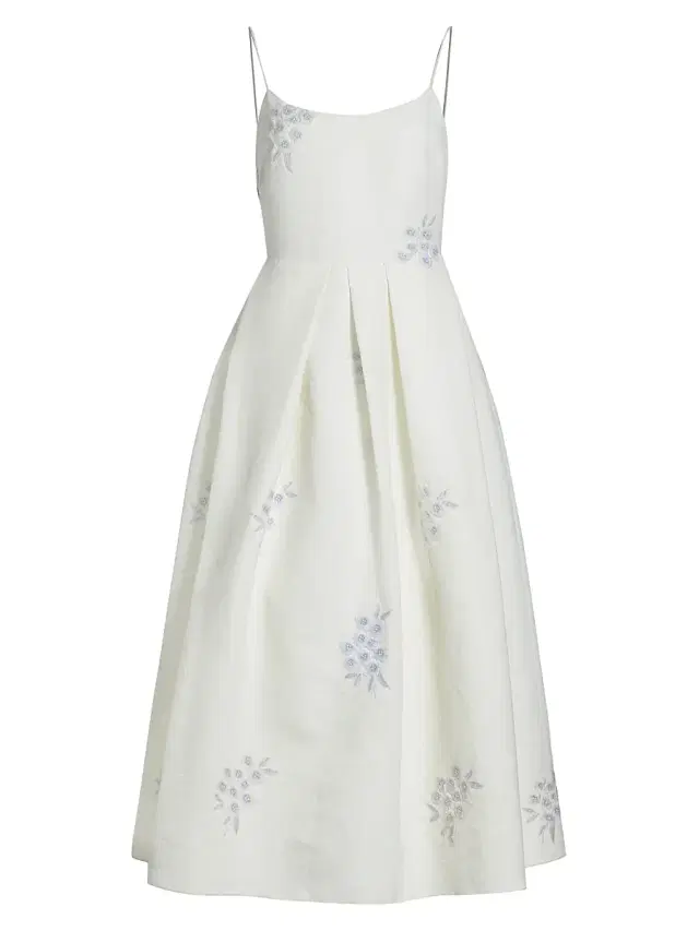 SACHIN BABI Women's Audra Embroidered Midi dress -