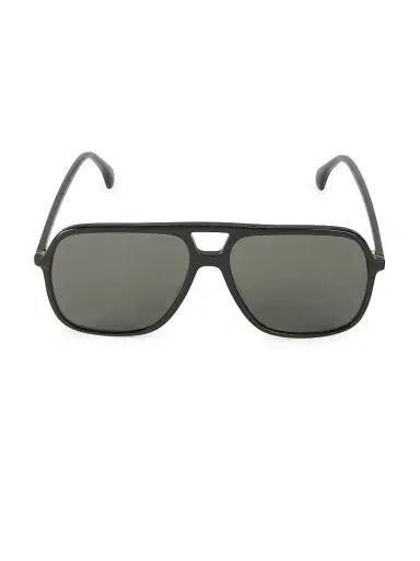 Gucci Men's 58MM Aviator Sunglasses | Thumbnail 2 Gucci Men's 58MM Aviator Sunglasses | Thumbnail 2