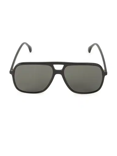 Gucci Men's 58MM Aviator Sunglasses | Thumbnail 1 Gucci Men's 58MM Aviator Sunglasses | Thumbnail 1