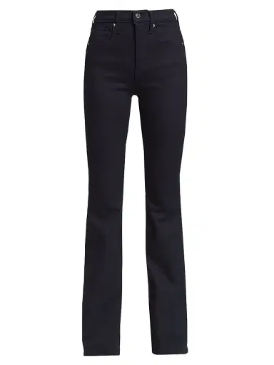 Veronica Beard Women's Beverly High-Rise Skinny Flared Pants | Thumbnail 1 Veronica Beard Women's Beverly High-Rise Skinny Flared Pants | Thumbnail 1