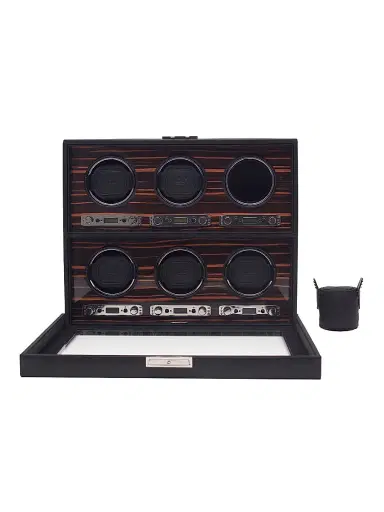 Wolf Roadster 6-Piece Watch Winder | Thumbnail 2