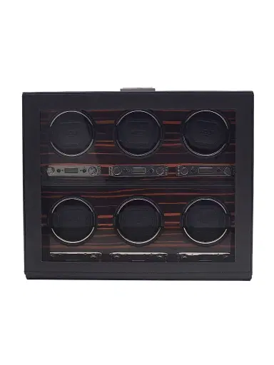 Wolf Roadster 6-Piece Watch Winder | Thumbnail 1
