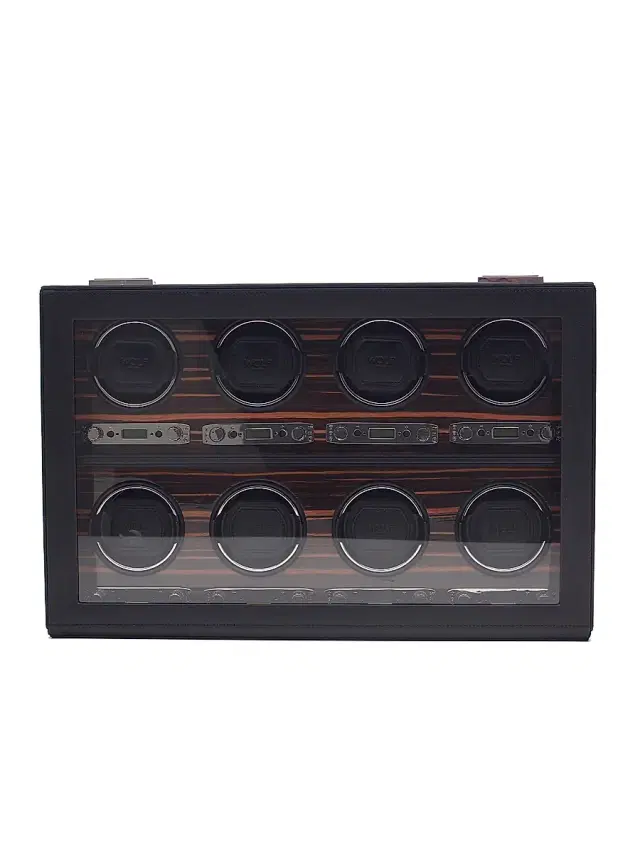 Roadster 8-Piece Watch Winder